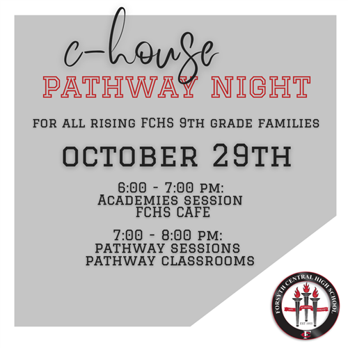 FCHS Pathway Night